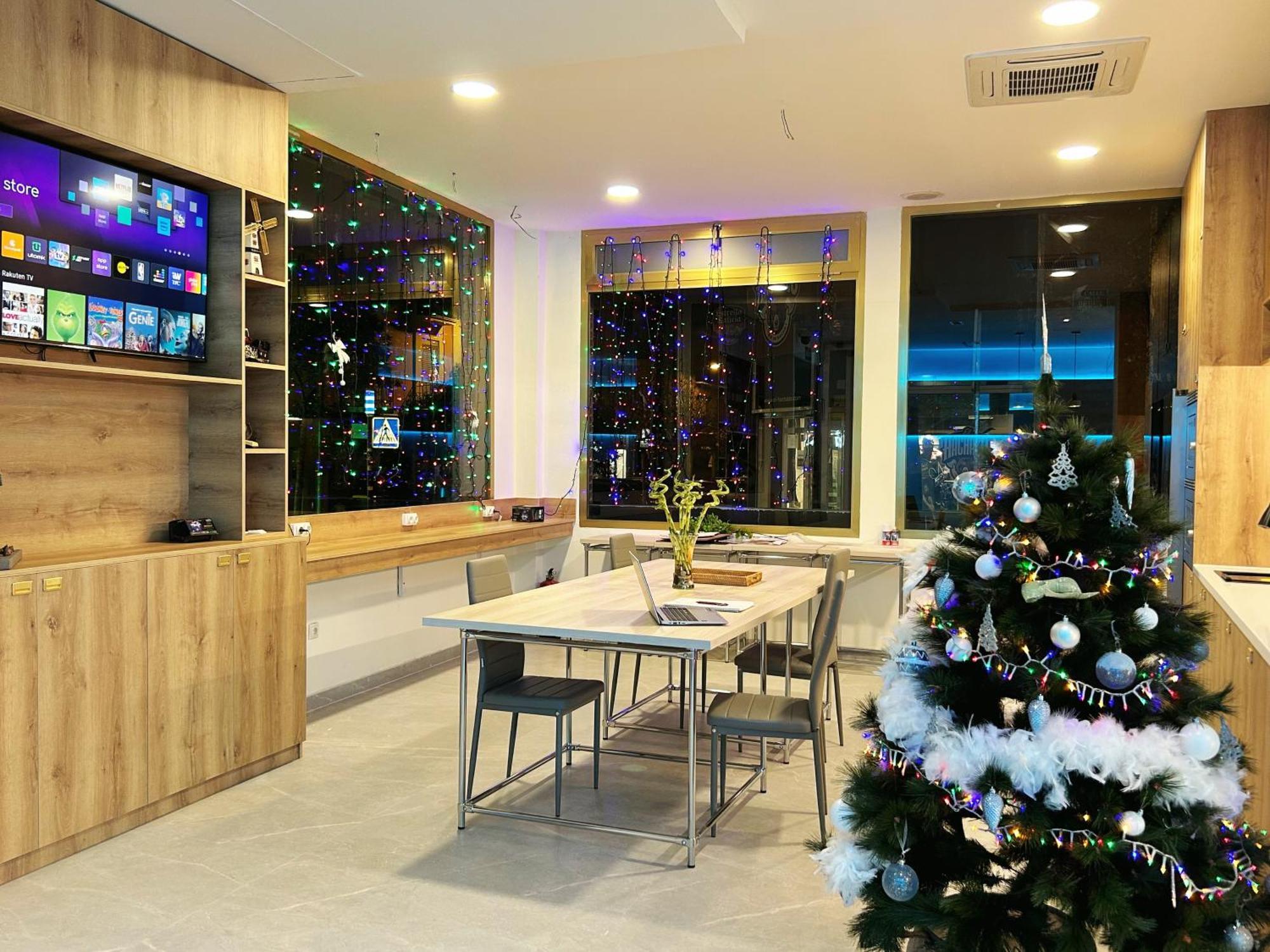 Unplan Hostel Madrid Kültér fotó
