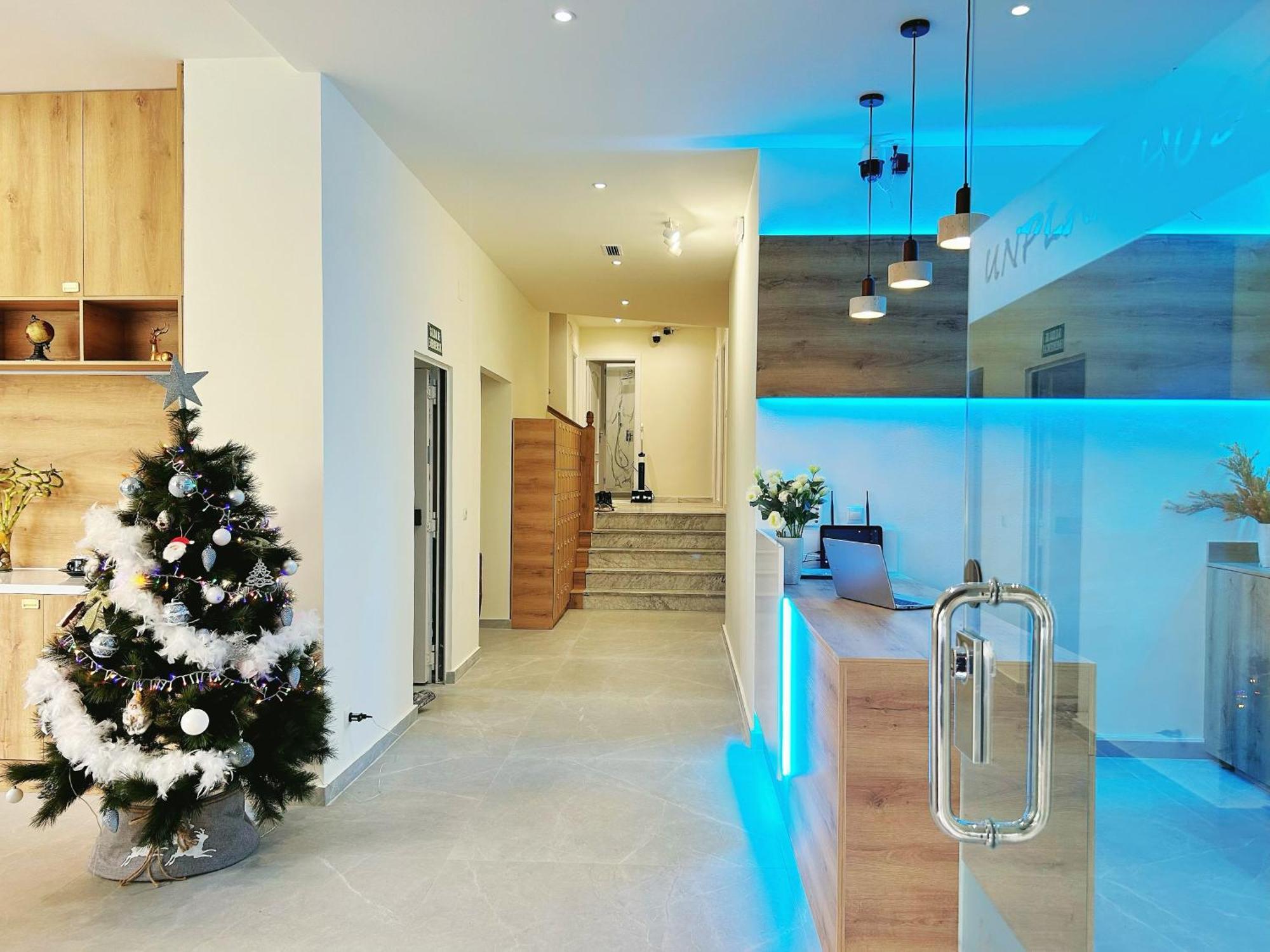 Unplan Hostel Madrid Kültér fotó