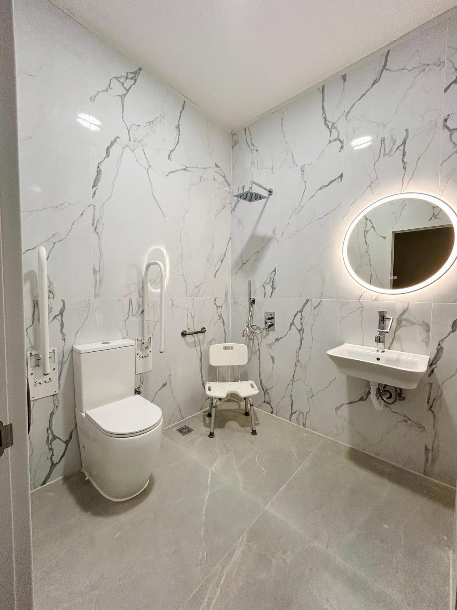 Unplan Hostel Madrid Kültér fotó