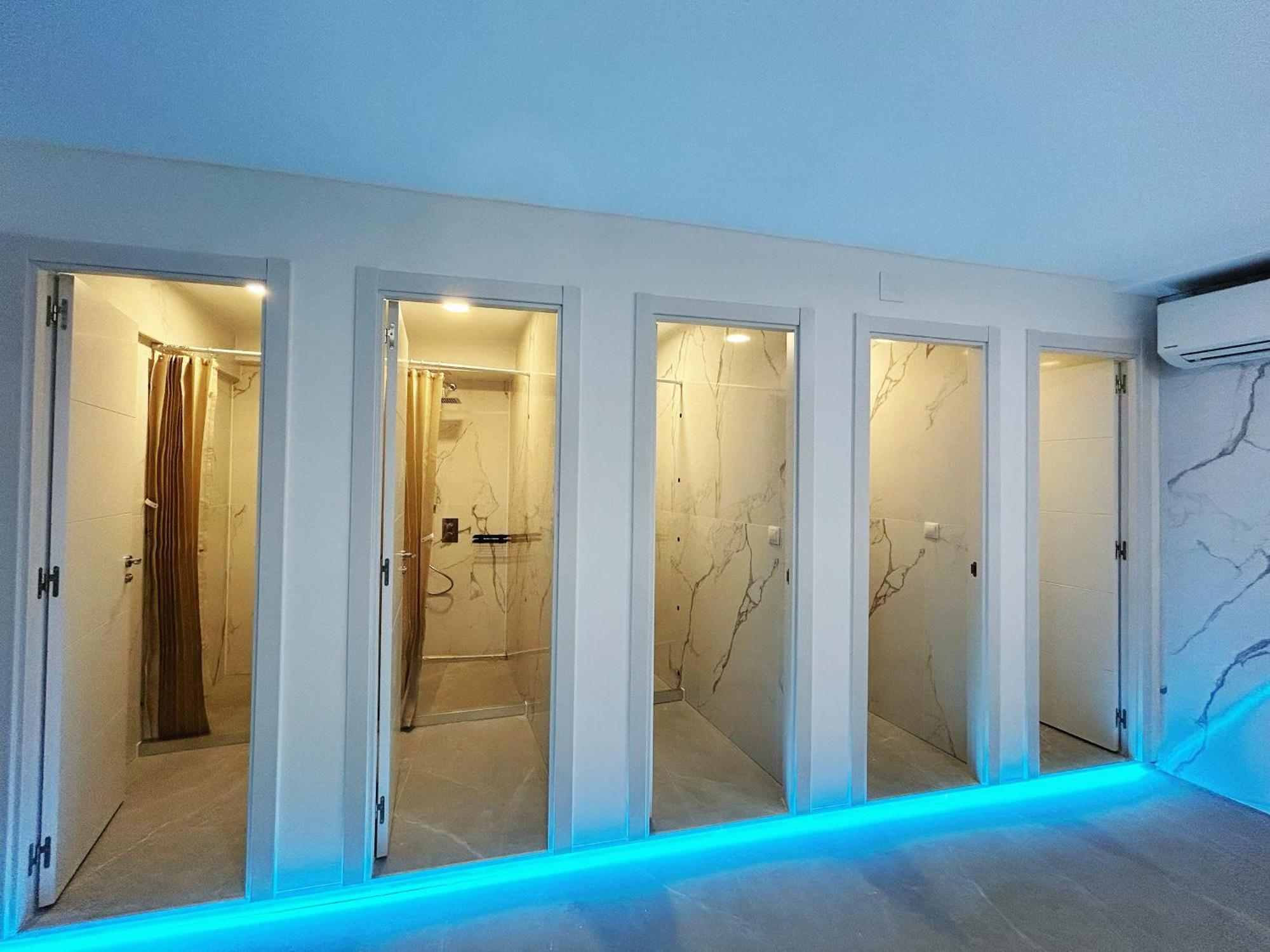 Unplan Hostel Madrid Kültér fotó
