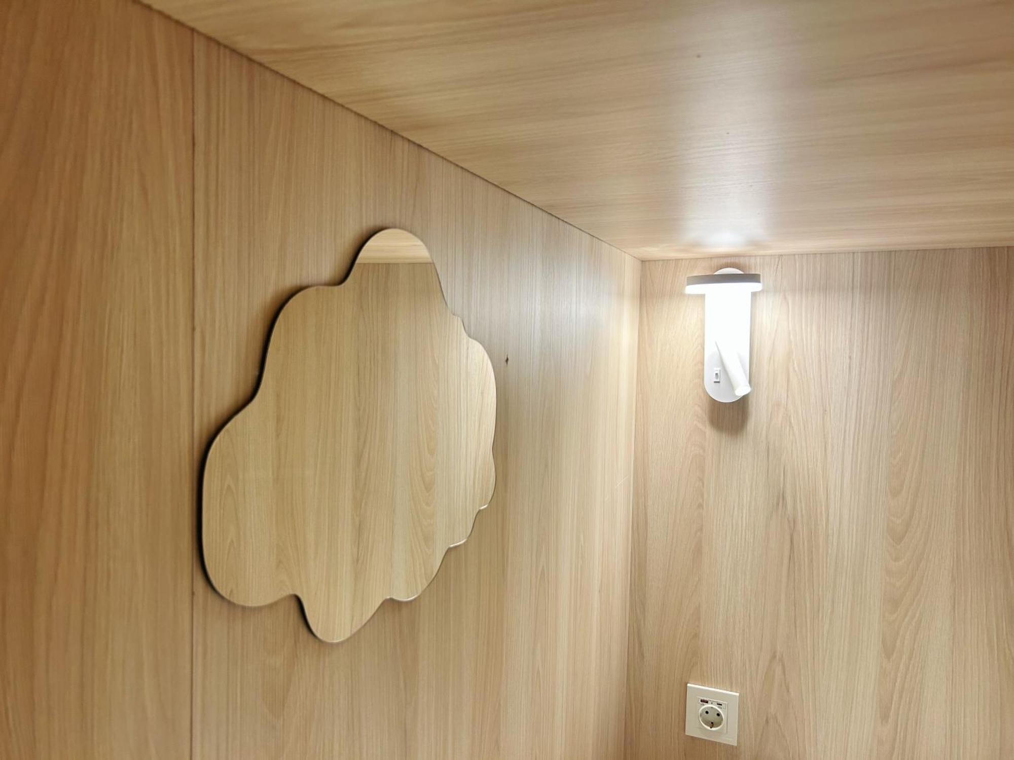 Unplan Hostel Madrid Kültér fotó