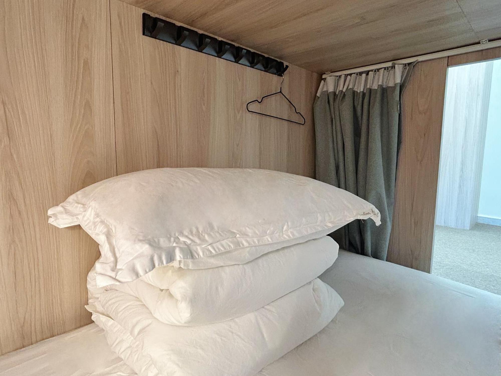 Unplan Hostel Madrid Kültér fotó