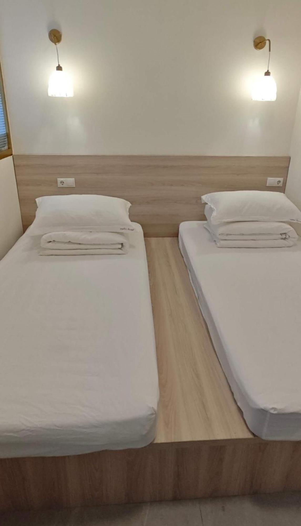 Unplan Hostel Madrid Kültér fotó